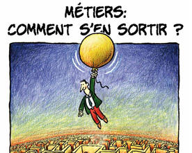 NOVEMBRE 2011 - Dossier Métiers