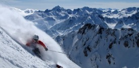 100 % freeride au Pic du midi