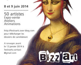 Festiv' Arts 2014, les inscriptions sont ouvertes