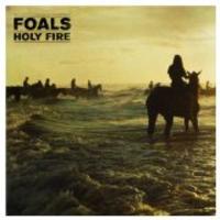 Foals- Holy Fire- Warner