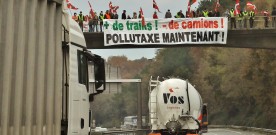 Première action pour une pollutaxe à Biarritz