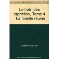 Le Train des Orphelins- Lisa- Harvey- Philippe Charlot et Xavier Fourquemin- Bamboo édition