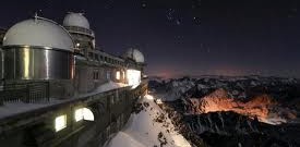 Le Pic du midi devient réserve de ciel