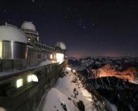 Le Pic du midi devient réserve de ciel