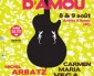 Chansons et Mots d’Amou les 8 et 9 août