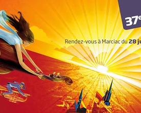 Jazz in Marciac du 28 juillet au 17 août