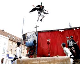 Le Festival du Conte du 6 au 8 août