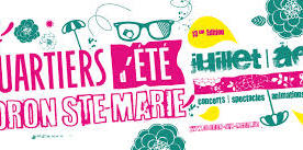 Quartiers d'été à Oloron - Août