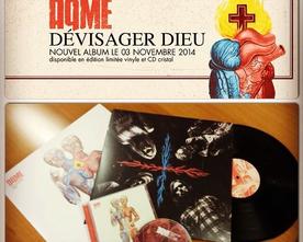 Aqme - Dévisager Dieu - Label At(h)ome