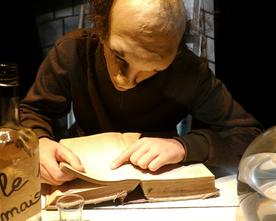 "Tout seul" à la Maison de la Vallée