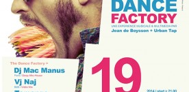 The Dance Factory, musique et vidéo