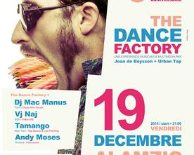 The Dance Factory, musique et vidéo