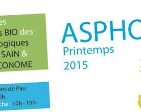 ASPHODELE DE PRINTEMPS A PAU DU 29 AU 31 MAI
