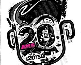 FACTOTUM A 20 ANS !!!