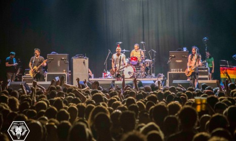 NOFX à Biarritz … Le Bilan !