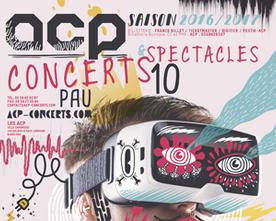 SAISON 2016 - 2017 DES ACP A PAU : CA CONTINUE !