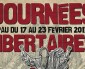 VENDREDI 17 FEVRIER, 10 ème EDITION DES JOURNEES LIBERTAIRES DE PA