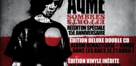 AQME – Sombres efforts (réédition spécial 15 ans)