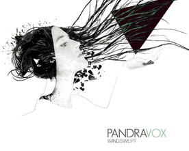 PANDRA VOX - Windswept (sortie le 12 mai 2017)