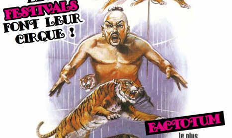 FACTOTUM ETE 2017 : UN MOIS DEJA…