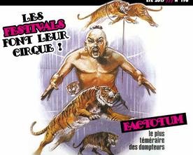 FACTOTUM ETE 2017 : UN MOIS DEJA...