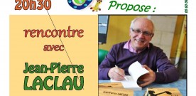 Rencontre avec Jean-Pierre Laclau et de son livre « C’te Maudite Guerre! »