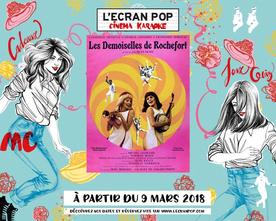L'Ecran pop à Bordeaux!