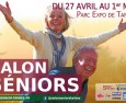 SALON DES SENIORS DE TARBES : C’EST PARTI !!!