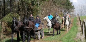 Easy Rider – By l’ADTE et sa cavalerie