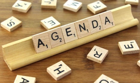 Découvrez l’agenda!