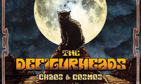 THE DEFIGURHEADS – Chaos & Cosmos