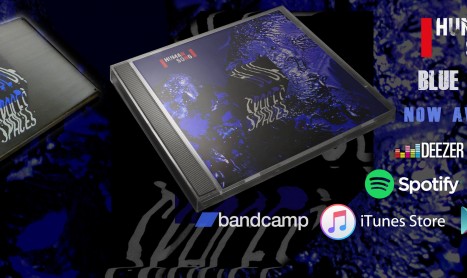 HUMAN SONG – Blue Spaces