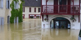 Concert de soutien aux sinistrés de Salies-de-Béarn