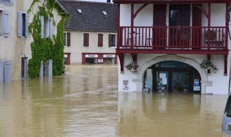 Concert de soutien aux sinistrés de Salies-de-Béarn