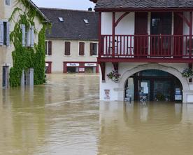 Concert de soutien aux sinistrés de Salies-de-Béarn