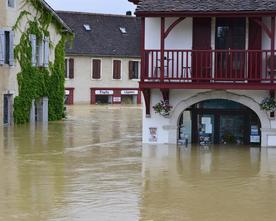 Concert de soutien aux sinistrés de Salies-de-Béarn