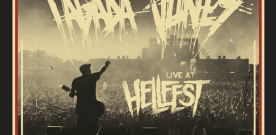 TAGADA JONES – Live at Hellfest 2017