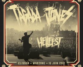 TAGADA JONES – Live at Hellfest 2017