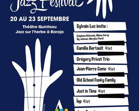 Festival Jazz sur l'herbe à Anglet