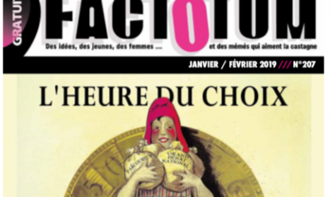 Le premier de l’année est arrivé!