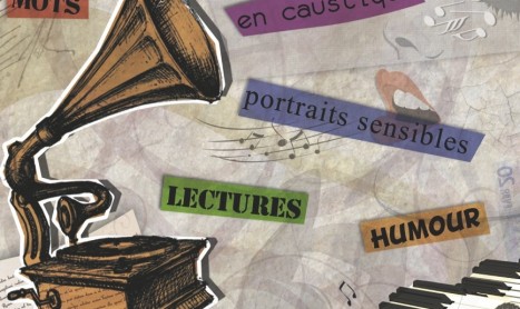 LECTURES ET ZIQUE LE 4 JUILLET AU CAFE L INSTANT A LESCAR