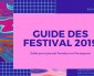 Avant-guide des festivals 2019