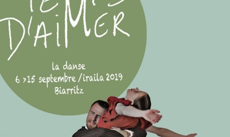 Festival de danse à Biarritz