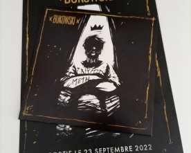 Bukowski – Sortie 23 septembre 2022